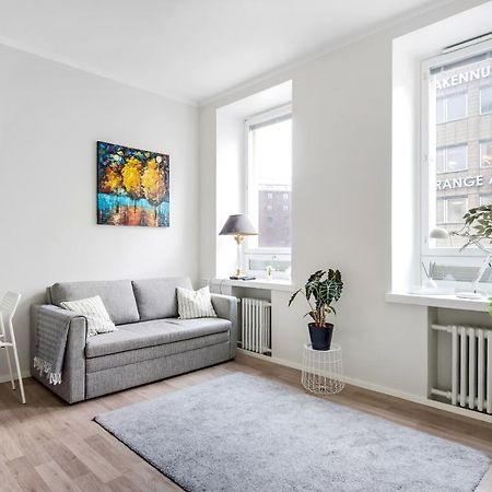 Wehost Bright And Central 1Br For Four Travellers Хелзинки Екстериор снимка