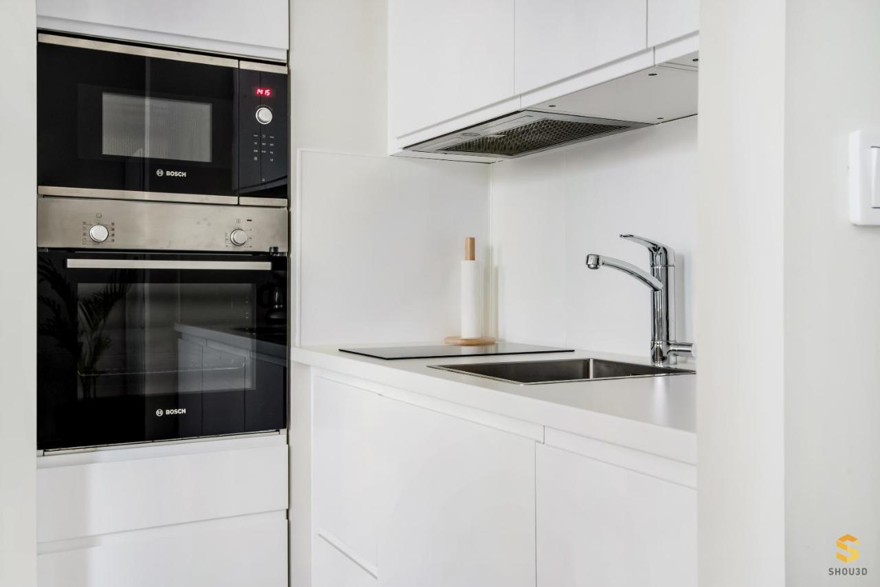 Wehost Bright And Central 1Br For Four Travellers Хелзинки Екстериор снимка