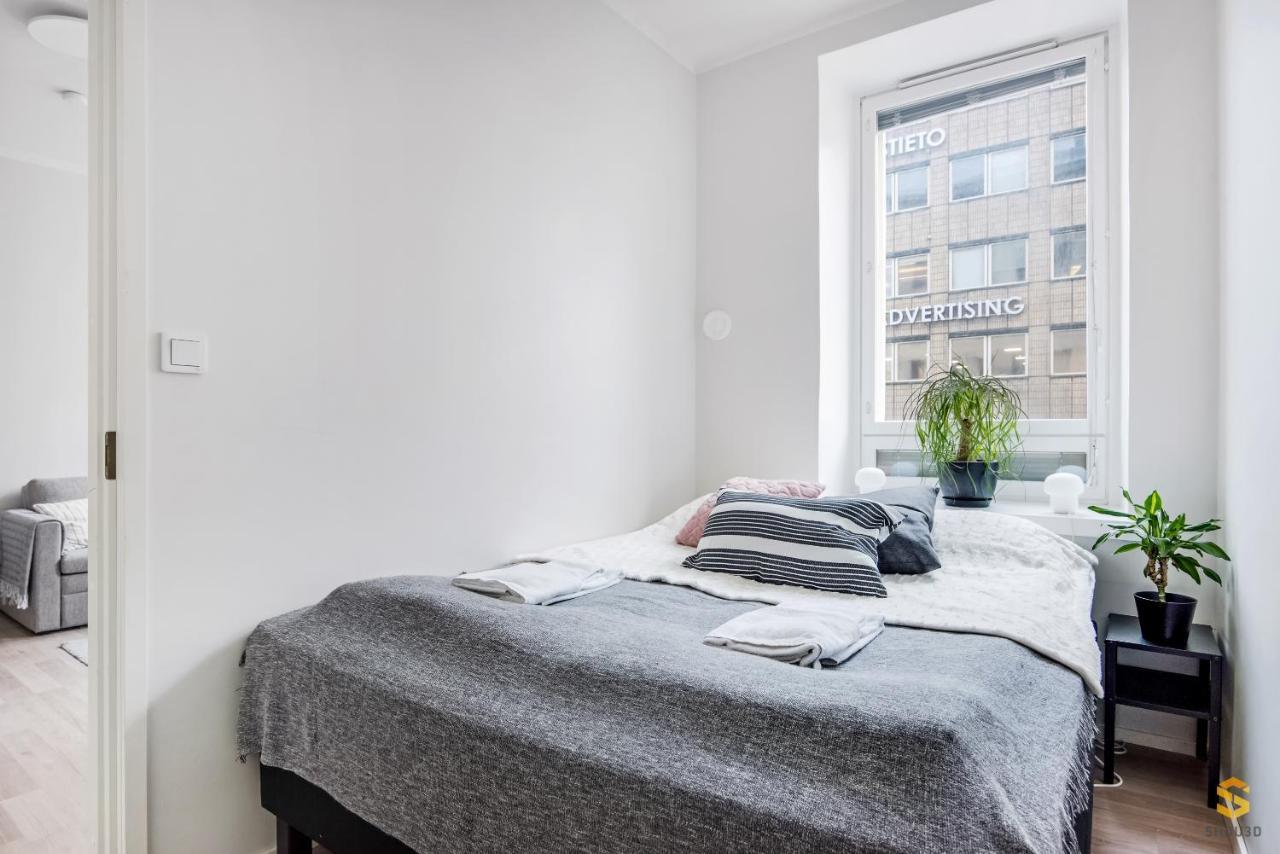 Wehost Bright And Central 1Br For Four Travellers Хелзинки Екстериор снимка