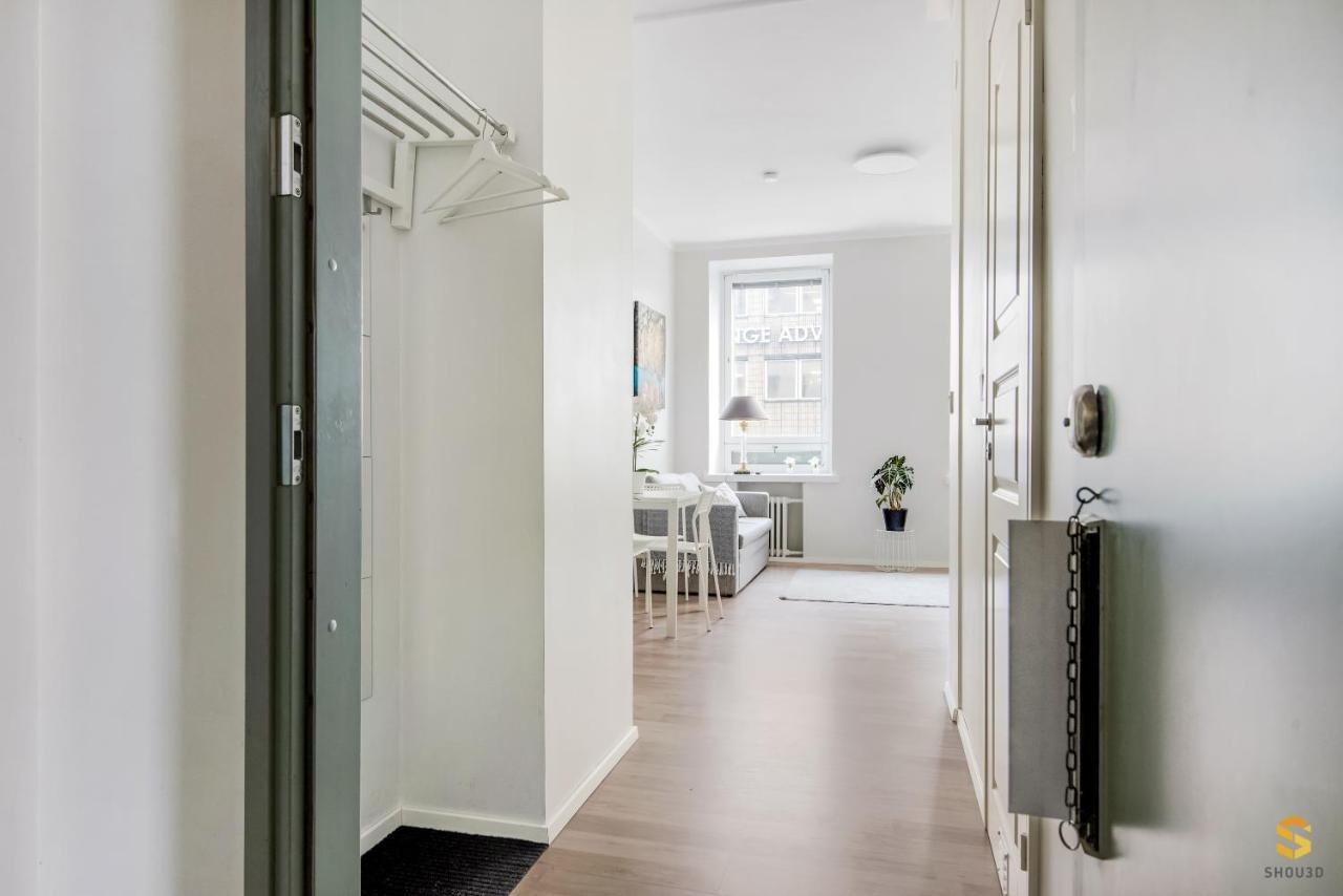 Wehost Bright And Central 1Br For Four Travellers Хелзинки Екстериор снимка